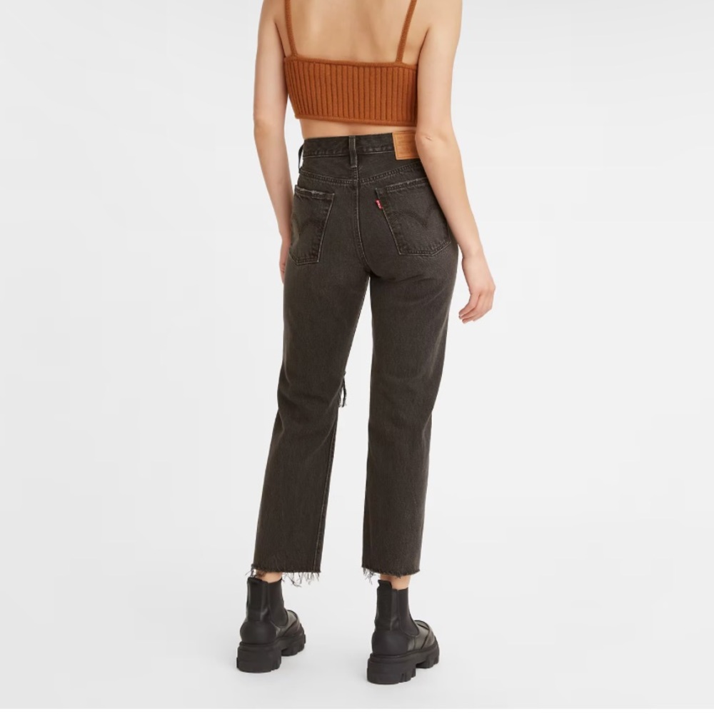 NWT Levi’s Wedgie Jeans - Picture 3 of 6